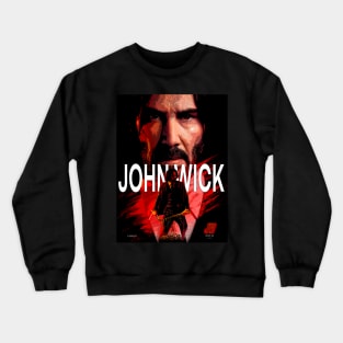 John wick 4 Crewneck Sweatshirt